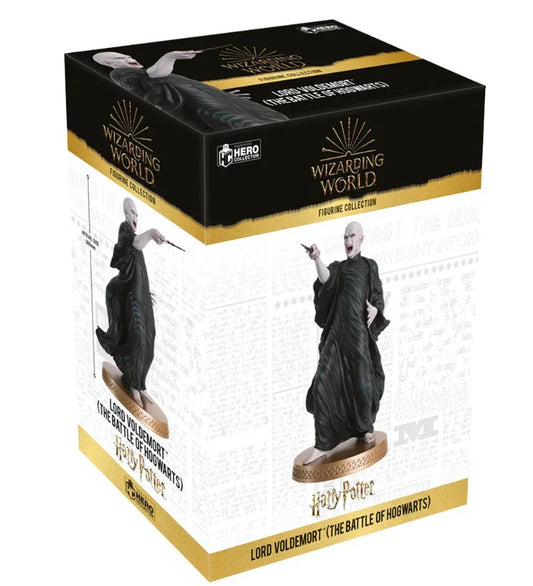 Snaps Eaglesmoss Hero Collector – Lord Voldemort statue