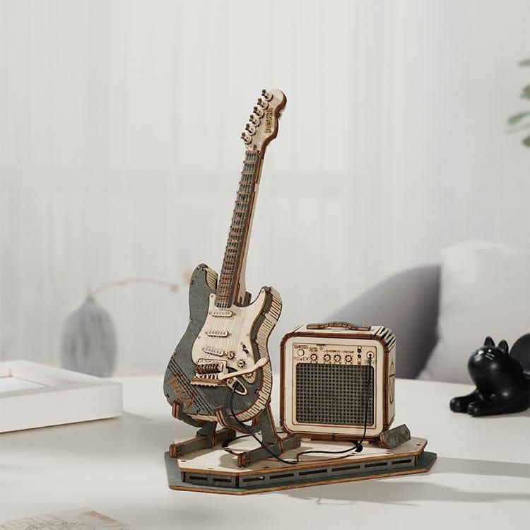 Snaps Electric Guitar