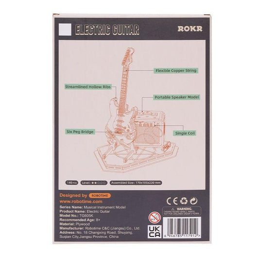Snaps Electric Guitar