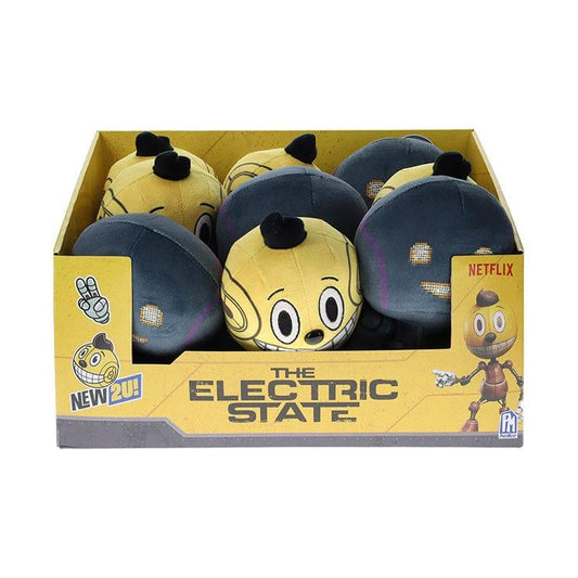 Snaps Electric State 8" Collectable Plush Herman & Cosmo