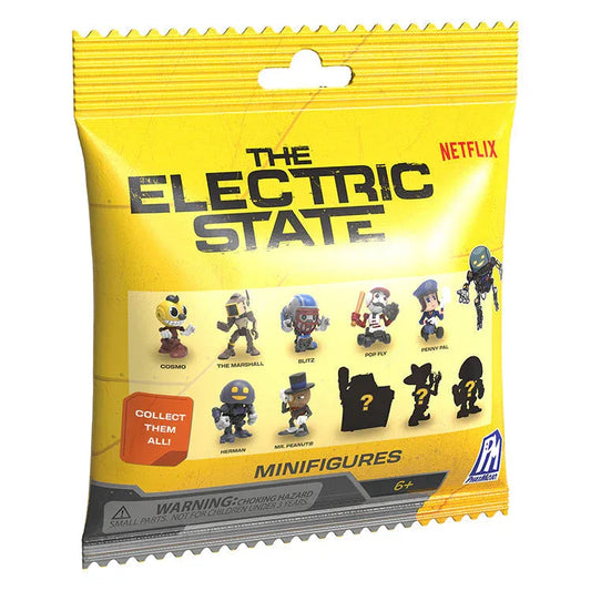 Snaps Electric State Collectable Mini Figures