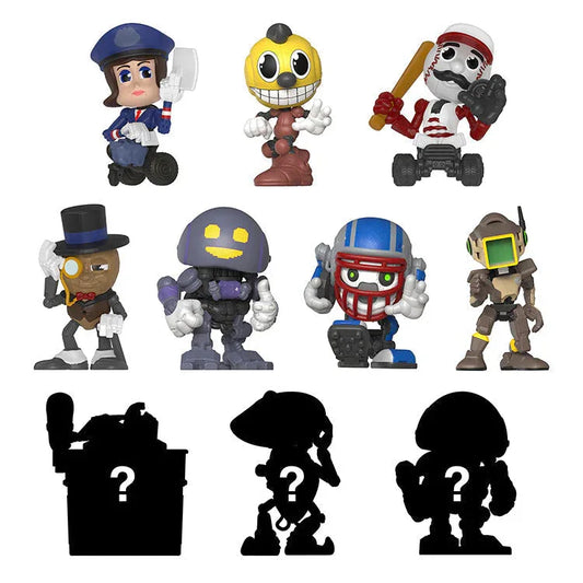 Snaps Electric State Collectable Mini Figures