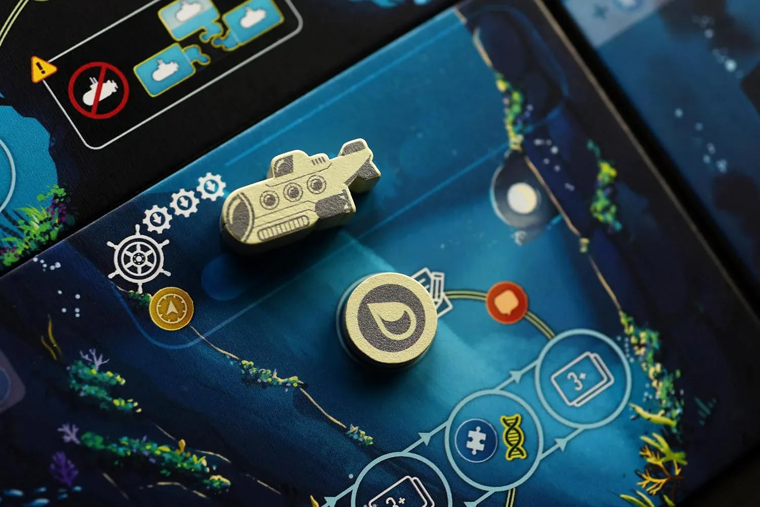 Snaps Endeavor Deep Sea
