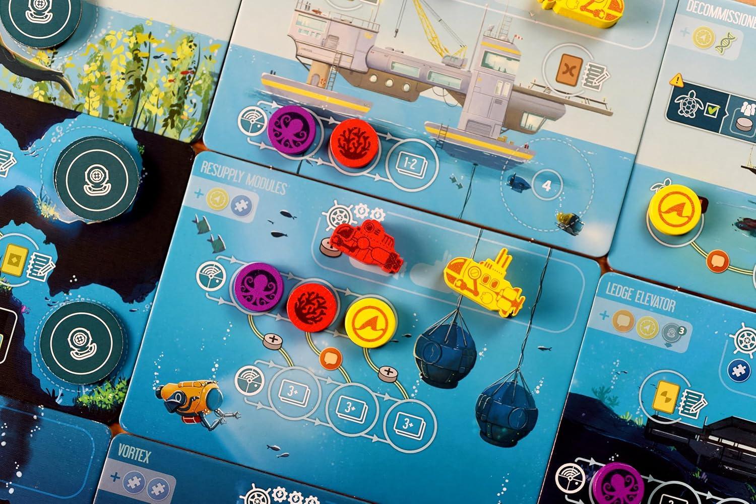 Snaps Endeavor Deep Sea