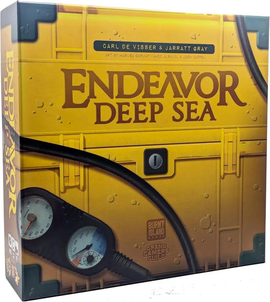 Snaps Endeavor Deep Sea