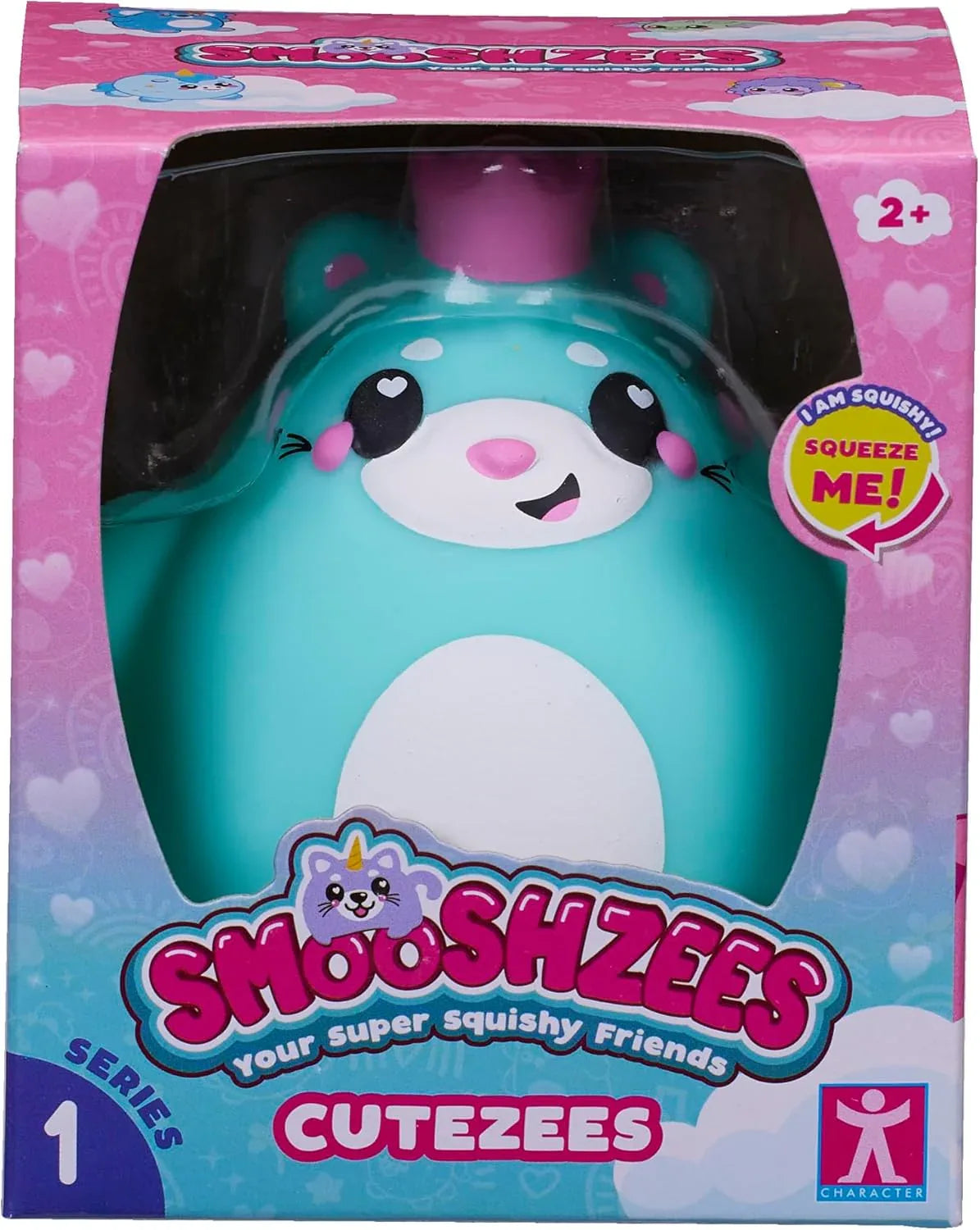 Snaps Esme Smooshzees Cutezees