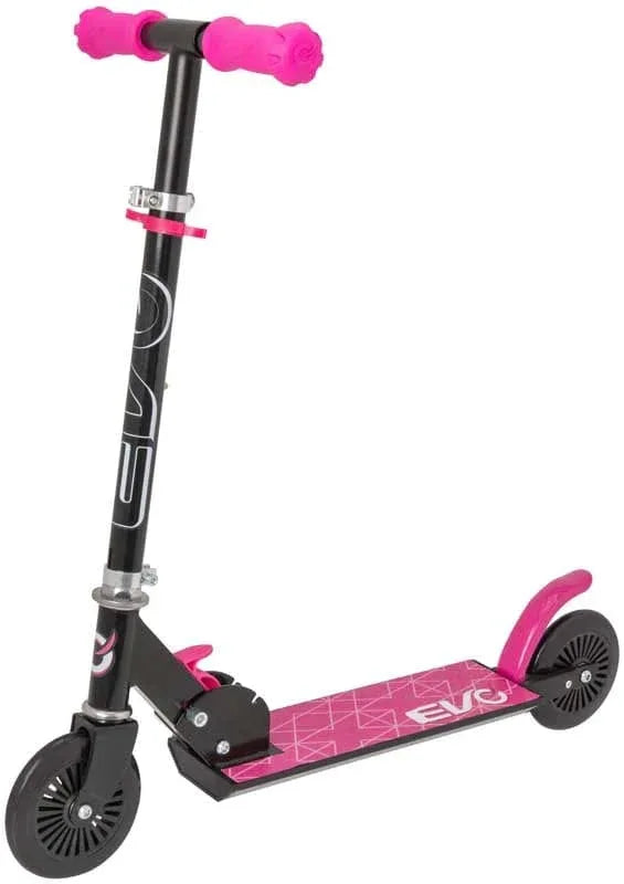 Snaps Evo Inline Scooter Pink