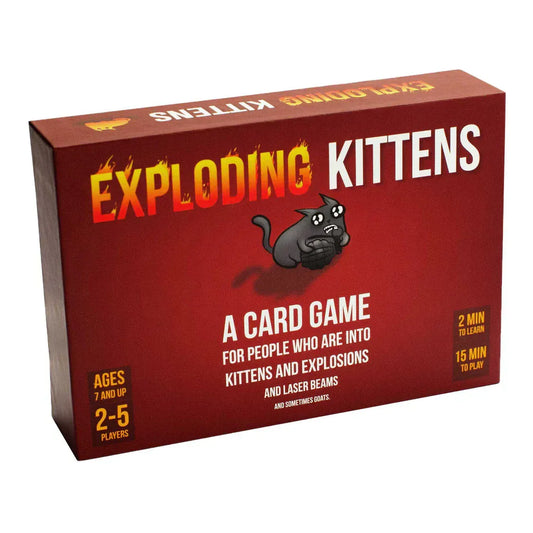 Snaps Exploding Kittens: Original Edition