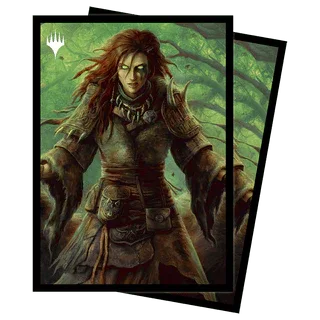 Snaps Faldorn MTG Ultrapro 100 Deck Protector Sleeves