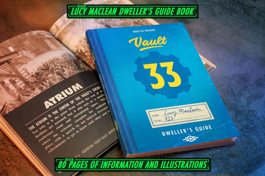 Snaps Fallout - Vault 33 Lucys Dweller Kit