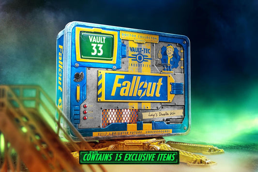 Snaps Fallout - Vault 33 Lucys Dweller Kit