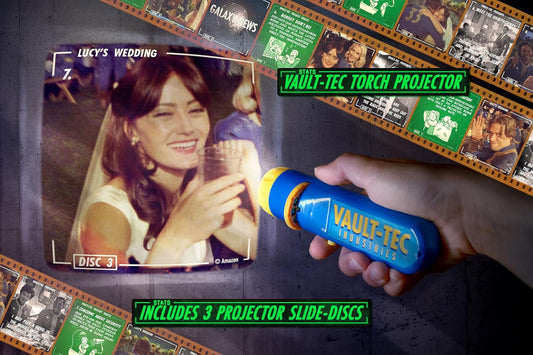 Snaps Fallout - Vault 33 Lucys Dweller Kit
