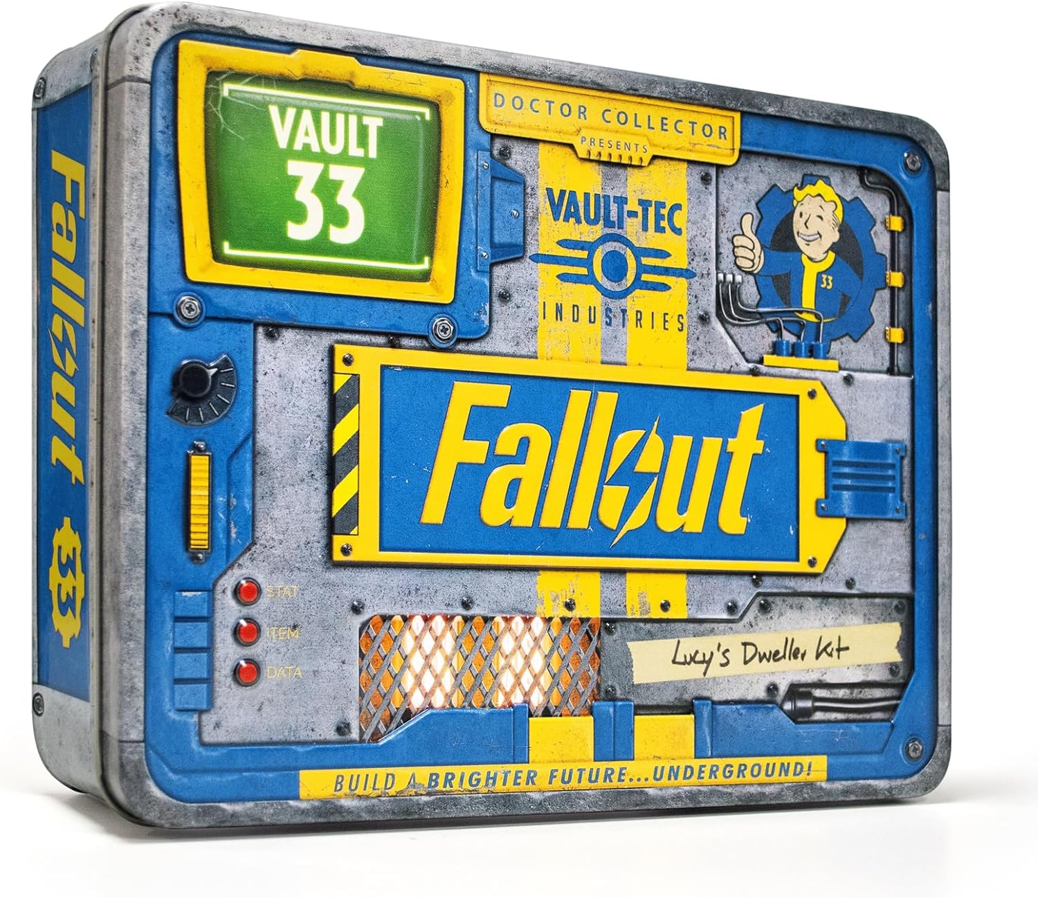 Snaps Fallout - Vault 33 Lucys Dweller Kit