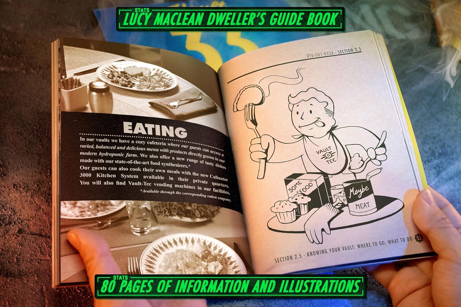 Snaps Fallout - Vault 33 Lucys Dweller Kit