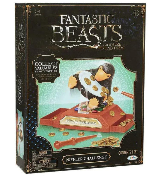 Snaps Fantastic Beasts Niffler Challenge Game