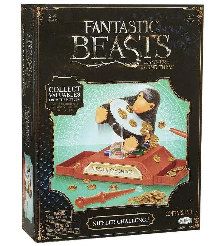 Snaps Fantastic Beasts Niffler Challenge Game