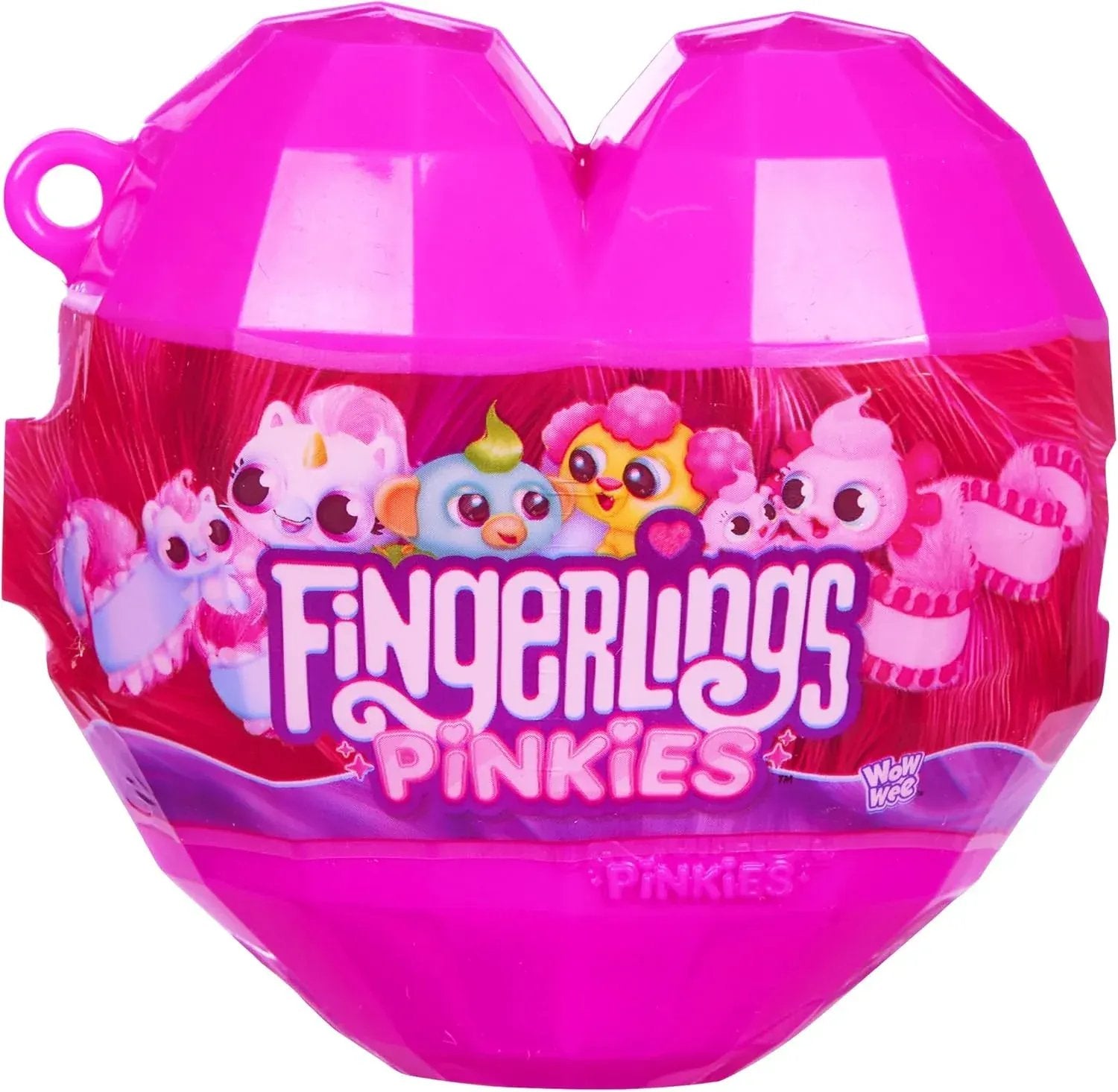 Snaps Fingerlings Pinkies