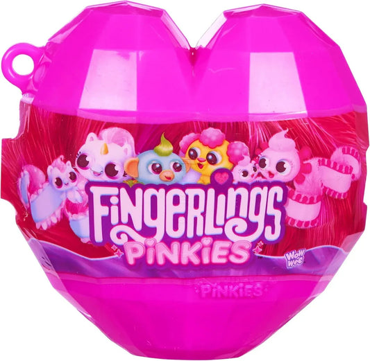 Snaps Fingerlings Pinkies