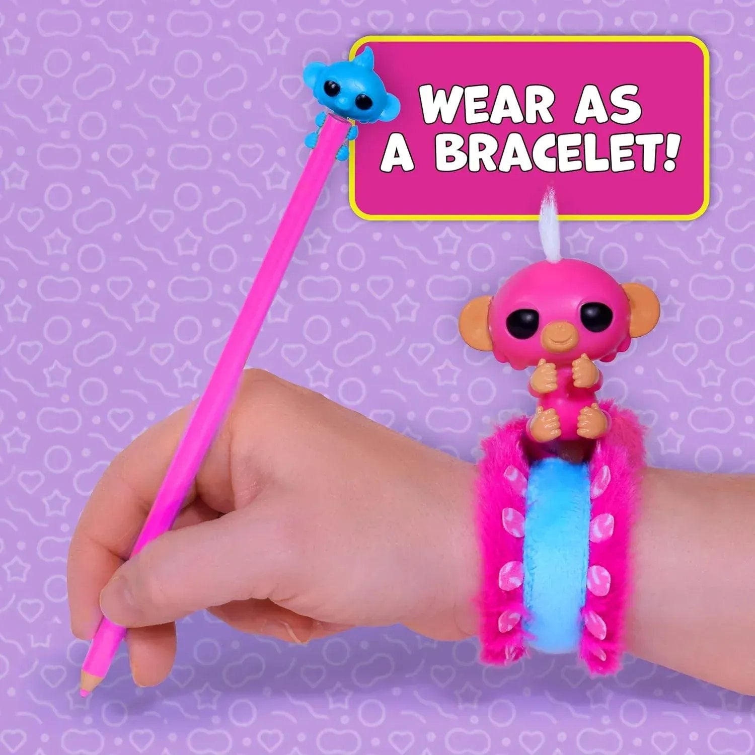 Snaps Fingerlings Pinkies