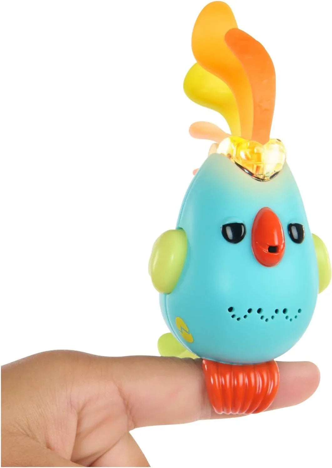 Snaps Fingerlings Sweet Tweets Interactive Bird: Lionel