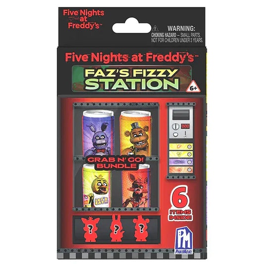Snaps Five Nights at Freddy’s – Classic Remix – Grab N’ Go Bundle