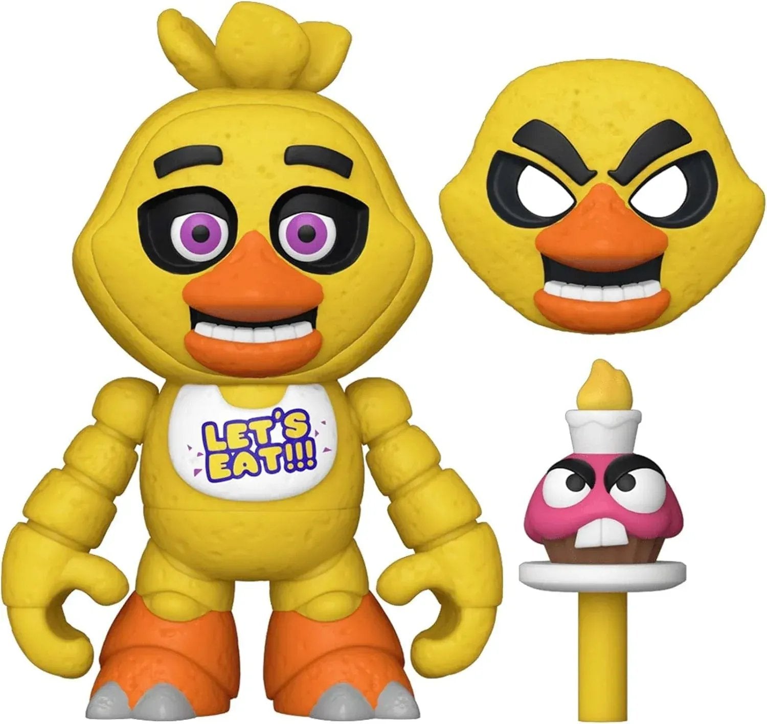 Snaps Five Nights At Freddy's (FNAF) Snap: - Storage Room Chica
