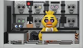 Snaps Five Nights At Freddy's (FNAF) Snap: - Storage Room Chica