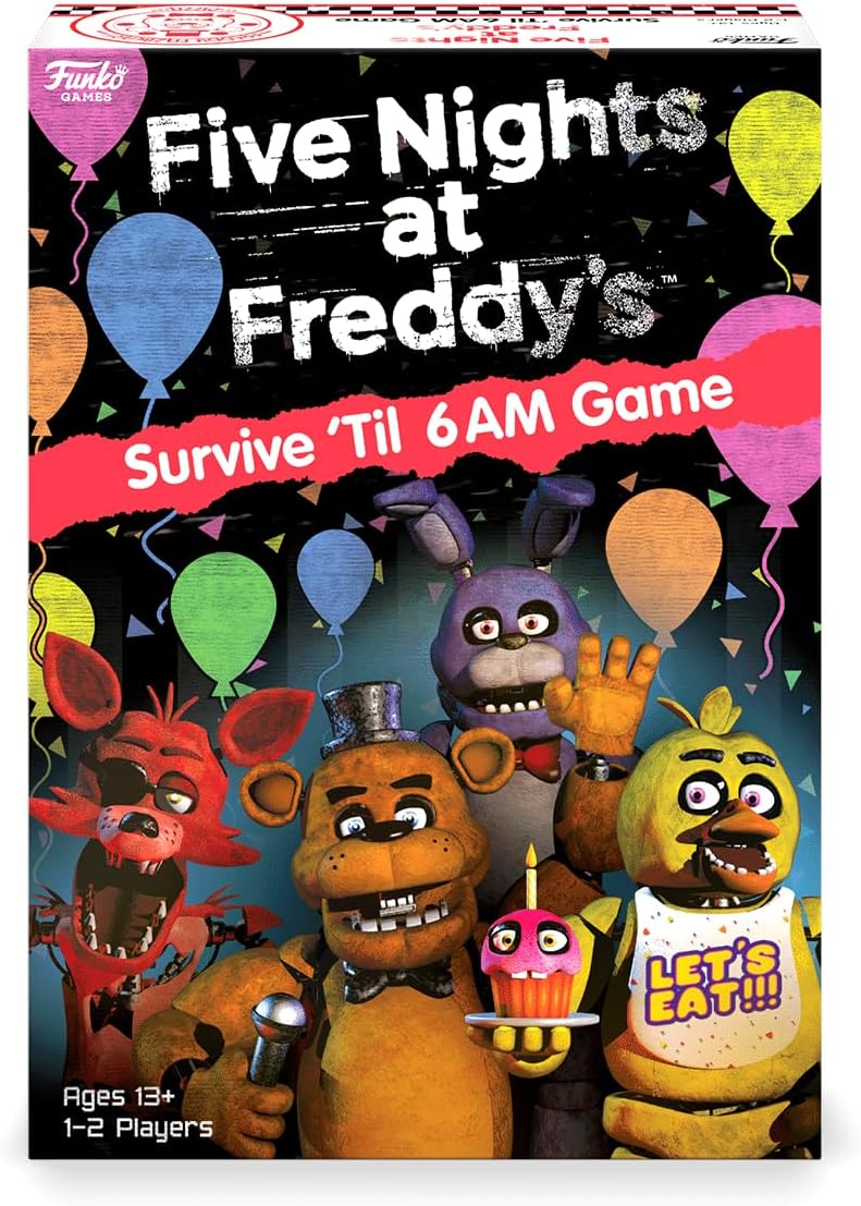 Snaps Five Nights at Freddy’s – Survive 'til 6AM Game