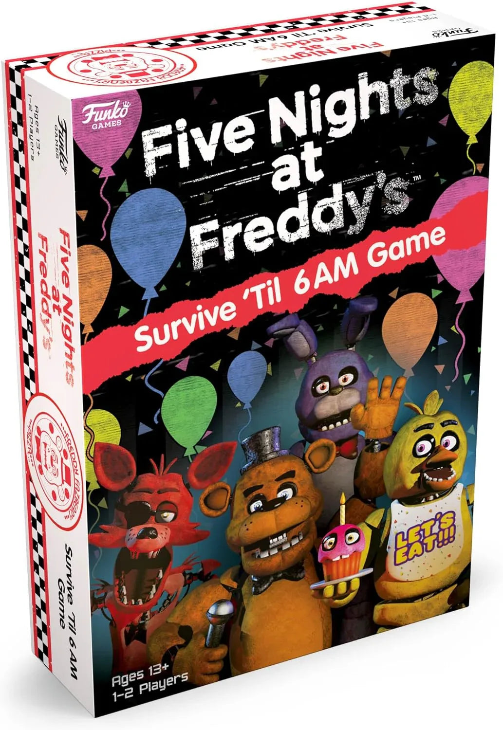 Snaps Five Nights at Freddy’s – Survive 'til 6AM Game