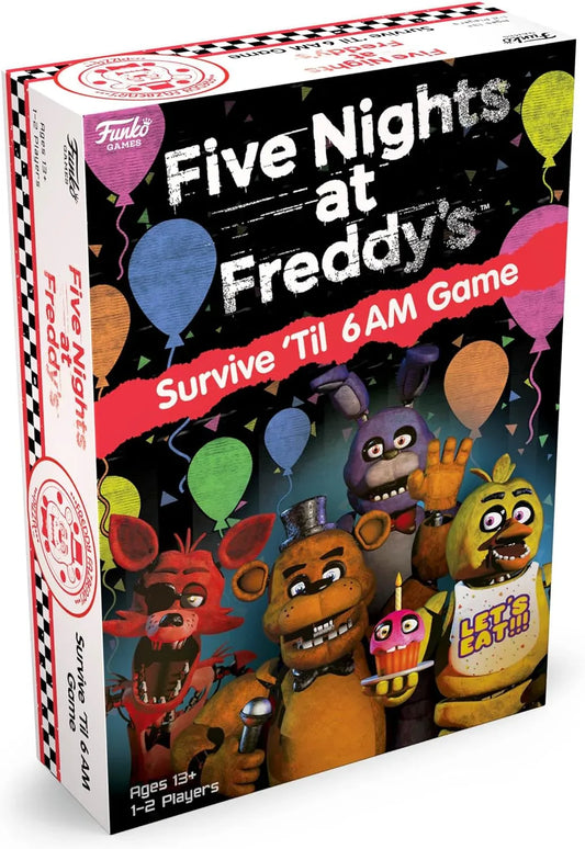 Snaps Five Nights at Freddy’s – Survive 'til 6AM Game