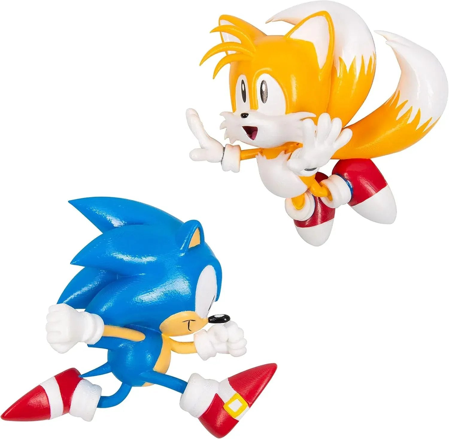 Snaps Fizz Creations Sonic The Hedgehog Comic Ons