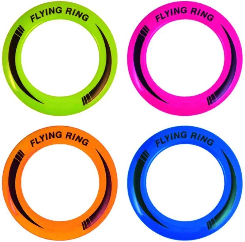 Snaps Flying Ring Frisbee Disc 25cm