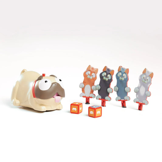 Snaps Fraidy Cats Board Game