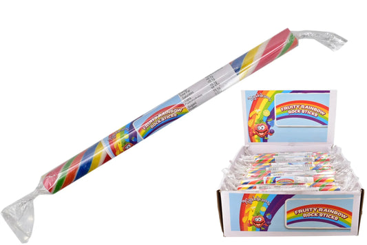 Snaps Fruity Rainbow - Flavoured Rock Stick