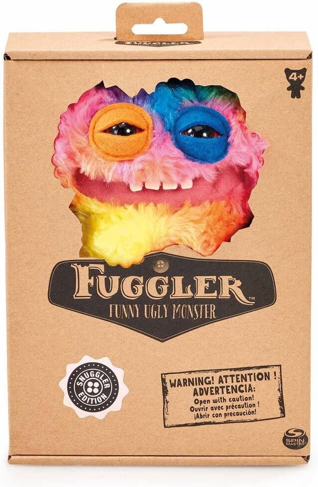Snaps Fuggler Snuggler Edition