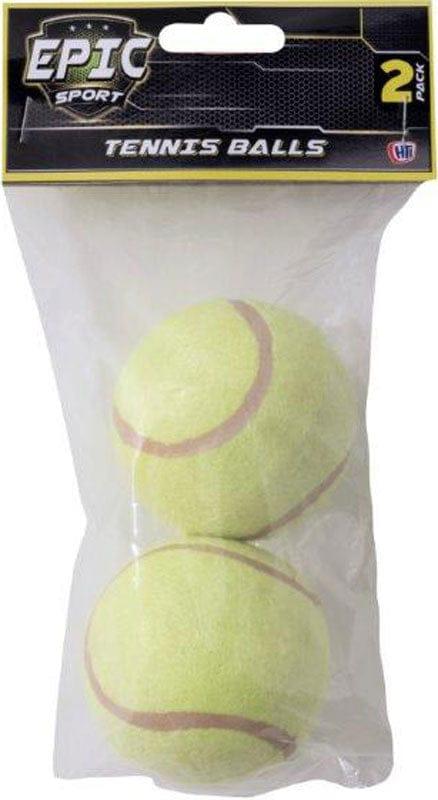 Snaps Fun Sport 2 Pack Tennis Ball