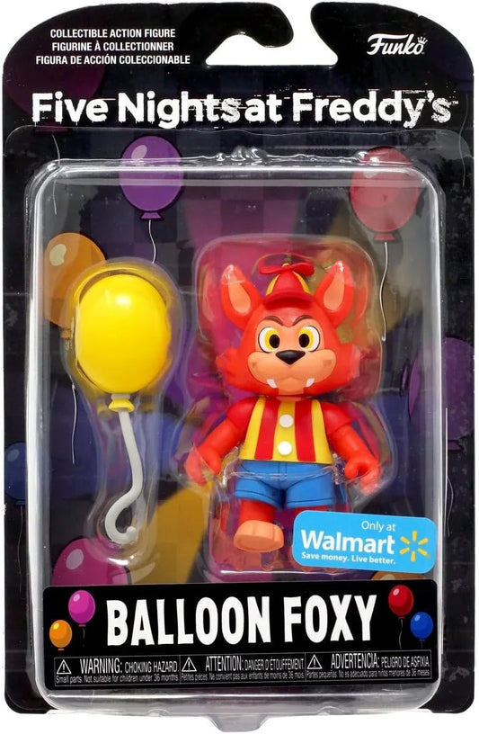 Snaps Funko Action Figure: Five Nights At Freddy's (FNAF) - Balloon Foxy