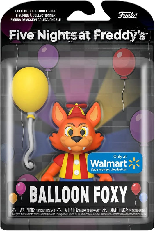 Snaps Funko Action Figure: Five Nights At Freddy's (FNAF) - Balloon Foxy