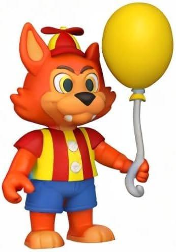 Snaps Funko Action Figure: Five Nights At Freddy's (FNAF) - Balloon Foxy
