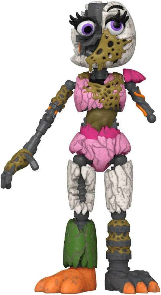 Snaps Funko Action Figure: Five Nights At Freddy's: RUIN - Chica the Chicken