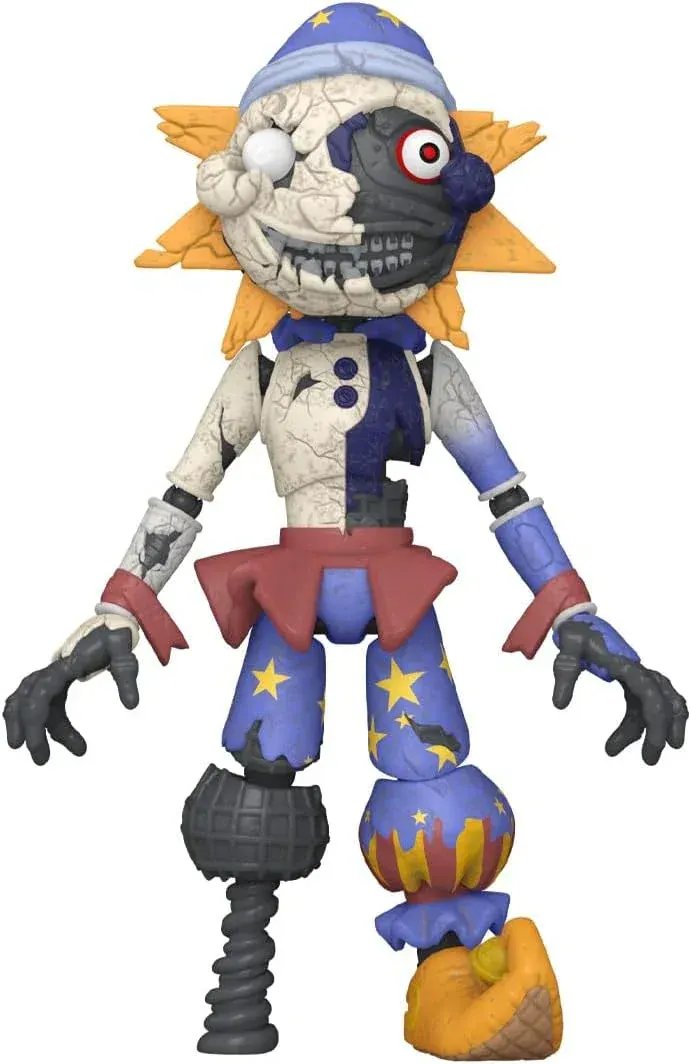 Snaps Funko Action Figure: Five Nights At Freddy's: RUIN - Eclipse