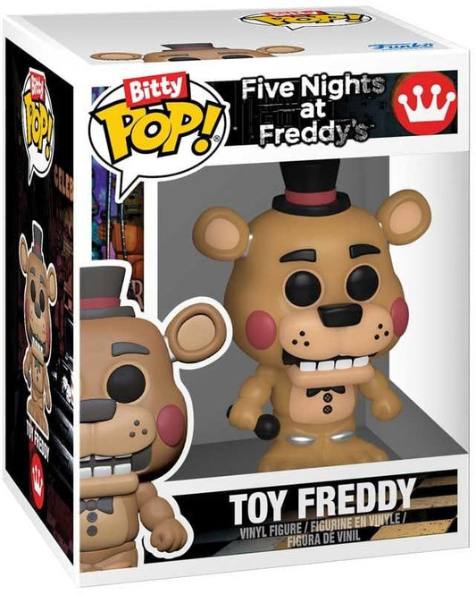 Snaps Funko Bitty Pop Arcade: Fnaf - Freddy