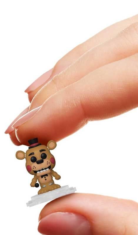 Snaps Funko Bitty Pop Arcade: Fnaf - Freddy