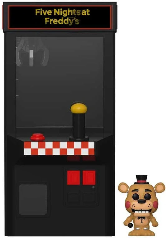 Snaps Funko Bitty Pop Arcade: Fnaf - Freddy