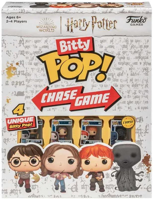 Snaps Funko Bitty Pop! Chase Game: Harry Potter