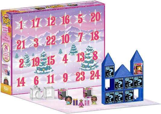 Snaps Funko Bitty Pop! Countdown Calendar: Disney Princess