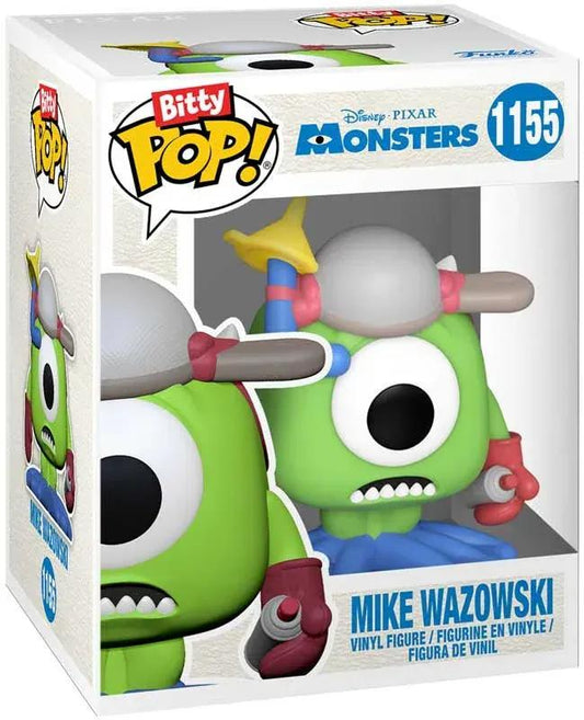Snaps Funko Bitty Pop: Pixar - 4pk