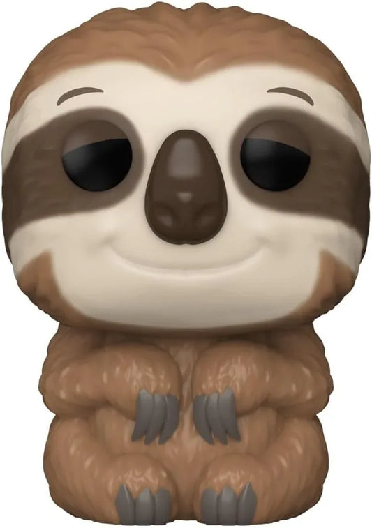 Snaps FUNKO Bitty POP! Wearables: Pin 4-Pack with Sloth Bitty POP!