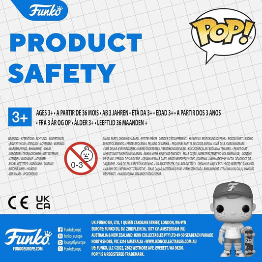 Snaps Funko Five Nights At Freddy's (FNAF) Snap: Freddy Fazbear & Springtrap 2PK