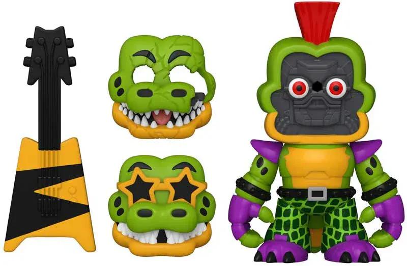 Snaps Funko Fnaf Snap: Rr - Glamrock Chica And Gator 2pk